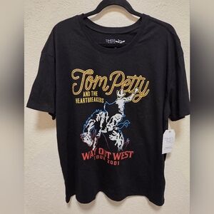 Tom Petty Concert Tee